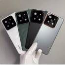 Capac Baterie complet pentru Xiaomi 14 Pro Titanium Service Pack