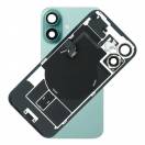 Capac Baterie Apple iPhone 16 Verde Service Pack