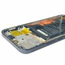 Display cu touchscreen si rama Honor X8c Negru OEM