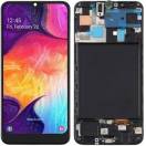 Display cu touchscreen si rama Samsung Galaxy A50s A507F INCELL Negru Display cu touchscreen si rama Samsung Galaxy A50s A507F INCELL Negru