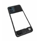 Mijloc Pentru Motorola Moto E13 Albastru