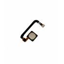 Home Buton + Senzor Amprenta Xiaomi Mi Max 3  Auriu Service Pack
