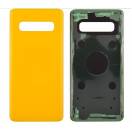 Capac Baterie complet Samsung Galaxy S10 G973 Galben