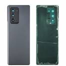 Capac Baterie complet Samsung Galaxy Z Fold2 F916 Service Pack Negru