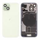 Capac Baterie Apple iPhone 15 Verde Service Pack