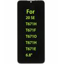 Ecran LCD Display Pentru TCL 20 SE, T716H, T761F