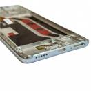 Display cu touchscreen si rama Honor Magic4 Lite Argintiu OEM