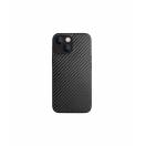Husa Carbon Fiber Apple iPhone 13 Mini Neagra