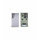 Capac Baterie Pentru Samsung S25 Ultra White Silver, S938 A++