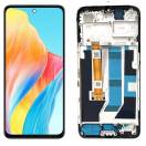 Display cu touchscreen si rama Oppo A58 4G Service Pack
