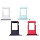 Suport Sim iPhone 12 Mini Albastru Service Pack