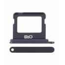 Suport SIM Negru Pentru iPhone 16 , iPhone 16 Plus