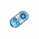 Geam Camera Oppo Reno10 Albastru, CPH2531