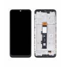 Ecran LCD Display Complet Pentru Motorola Moto G10 Cu Rama, XT2127