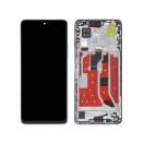 Ecran LCD Display Complet Pentru Huawei Nova 9 Violet Cu Rama