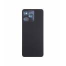 Capac Baterie cu Geam Camera Negru Pentru Realme C53
