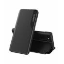 Husa Flip Cover Samsung Galaxy S21 Ultra 5G, G998 Neagra