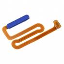 Senzor Buton Amprenta Samsung Galaxy A12 A125F  Albastru Service Pack