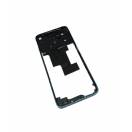 Mijloc Pentru Oppo A96 4G Albastru Cu Geam Camera