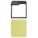 Capac Baterie Set Galben Samsung Galaxy Z Flip6 5G, F741