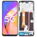 Display cu touchscreen si rama Oppo A93 5G Negru OEM Display cu touchscreen si rama Oppo A93 5G Negru OEM