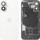 Capac Baterie Apple iPhone 16 Alb Service Pack