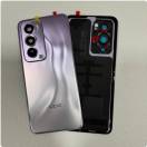 Capac Baterie complet Oppo Reno12 Pro Argintiu Service Pack