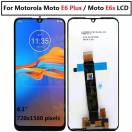 Display cu touchscreen Motorola Moto E6 Plus INCELL