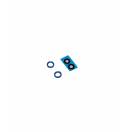Geam camera foto Huawei Mate 20 Lite  Albastru Service Pack