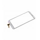 Geam cu touchscreen si OCA Huawei P Smart  Alb Service Pack