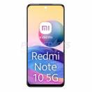 Display cu touchscreen si rama Xiaomi Redmi Note 10T 5G Negru OEM