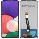 Display cu touchscreen Samsung Galaxy A22 5G A226F Negru