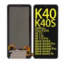 Display cu touchscreen Xiaomi Redmi K40 Service Pack
