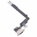 Banda Flex Modul Incarcare Apple iPhone 16 Pro Max Negru Service Pack