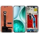 Display cu touchscreen si rama Honor X8c Verde OEM