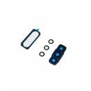 Geam Camera Samsung Galaxy S21 4G G990F Albastru Service Pack