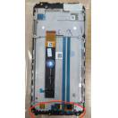 Display cu touchscreen si rama Asus Zenfone Max M1  Negru