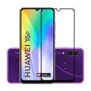Geam sticla cu OCA Huawei Y6p  Negru Service Pack