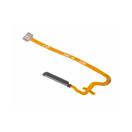 Flex Fingerprint Pentru Oppo A40, Oppo A3, A3X Negru