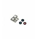 Geam camera foto iPhone 11 Pro  Negru Service Pack