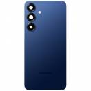 Capac Baterie cu geam camere foto Samsung Galaxy S25 Albastru