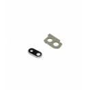 Geam camera foto Apple iPhone 8 Plus  Alb Service Pack
