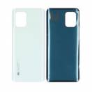 Capac Baterie Xiaomi Mi 10 Lite 5G Alb Service Pack