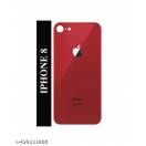 Capac Baterie Apple iPhone 8 Rosu Service Pack