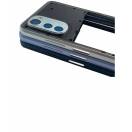 Mijloc Cu Geam Camera Pentru Motorola Moto Edge 20 Lite Verde