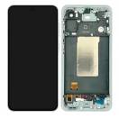 Display cu touchscreen si rama Samsung Galaxy A56 A566 OLED Verde Display cu touchscreen si rama Samsung Galaxy A56 A566 OLED Verde