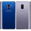 Capac Baterie pentru Samsung Galaxy A8 (2018) A530 Albastru
