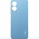 Capac Baterie Oppo A17 Albastru Service Pack