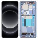 Display cu touchscreen si rama Xiaomi 14T Albastru AMOLED Display cu touchscreen si rama Xiaomi 14T Albastru AMOLED