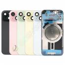 Capac Baterie Apple iPhone 15 Plus Galben Service Pack